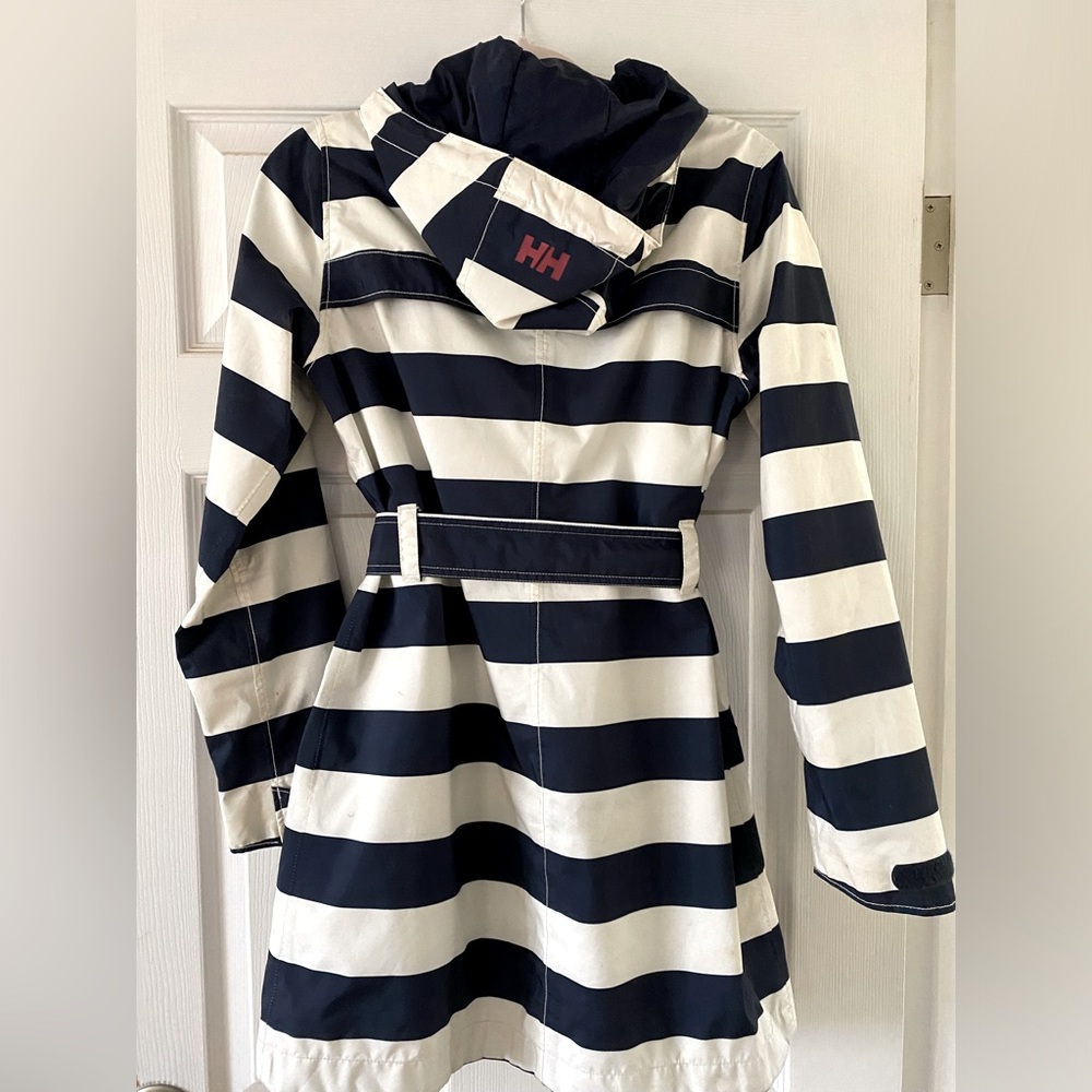 Helly Hanson Raincoat Small